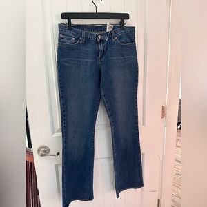 LUCKY BRAND dungarees